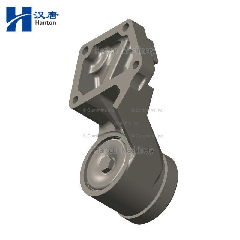 Cummins diesel engine 4ISBE parts fan support 3285949 5256831