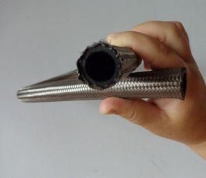 High Performance Ss Wire Braided Oil Cooler Hose