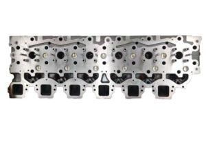 Excavator Diesel Engine Auto Parts Cylinder Head for Engine 7W0009
