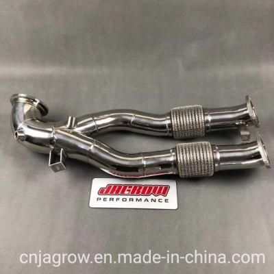 for Audi Ttrs &amp; 8p RS3 2.5 Tfsi Evo (EA855) 2017+Downpipe