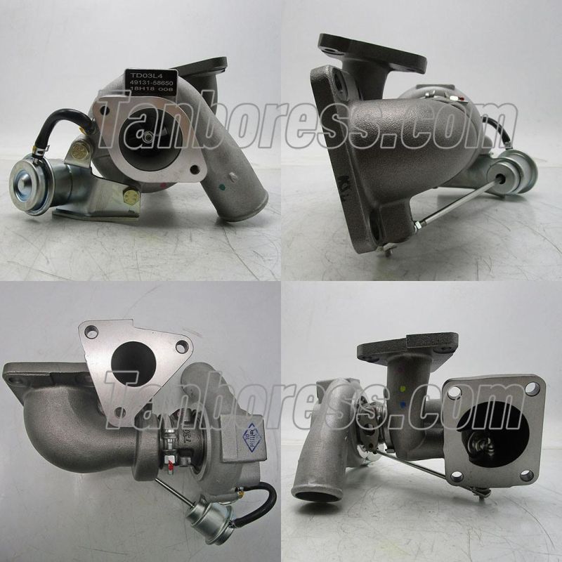Ford TD03L4 TD03L4-09GK-3.3 Puma PHFA/PHFC JXFC/JXFA 49131-05400 turbocharger