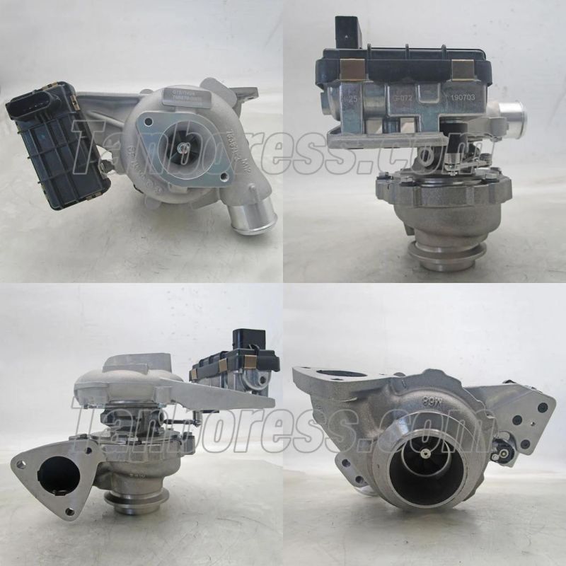 Land-Rover Defender Turbocharger for GTB1749V 788479-0003 788479-6