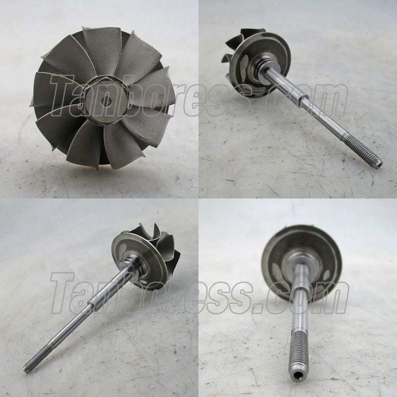 Turbine Shaft&Wheel for Ford Transit 2.2 GTB1749VK 787556 BK3Q6K682CB