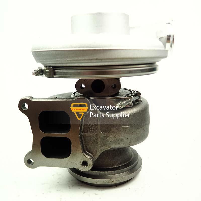 Turbocharger Hx55 Air-Cooling ISM Isme M11 3590044 3590045 3803938 3800471