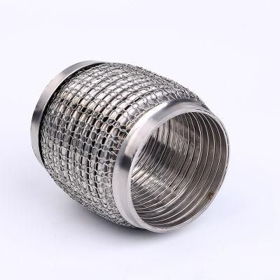 Car Exhaust Flexible Pipes Auto Exhaust System