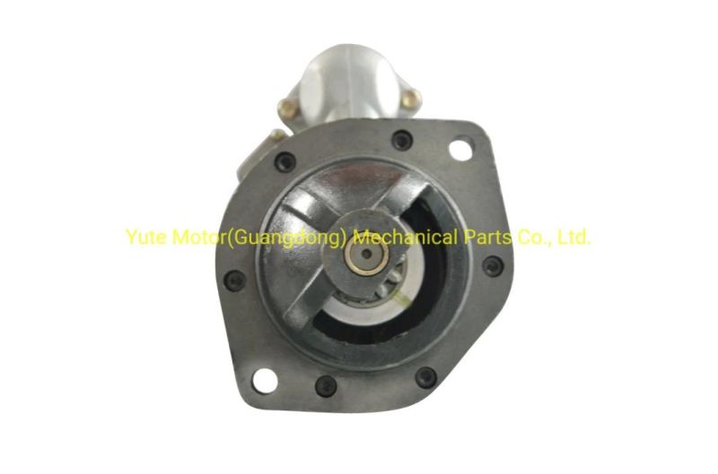 Qd2801b 6D95t Starter Motor for PC200-5 600-813-4422 0-23000-1750 6008131750 6008133320 600813350 600813360 6008134420 6008134422 6008134450 600814350 60081442
