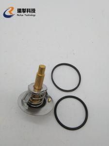 Coolant Thermostat 2712030375 2712000015 2712030575 for Benz 90 Degree