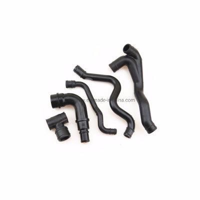 1 Set Exhaust Gas Ventilation Tubes Crankcase Pipes for 1.8t VW Bora 4 Beetle Golf Jetta Mk4 06A 103 221ah 06A 103 213 Af