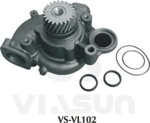 Volvo Water Pump for Automotive Truck 8192050, 3183908, 477770, 20575653, 3183909, 8112185, 85000387 Engine Td61 Td63 D7 D6 Td71 Td73