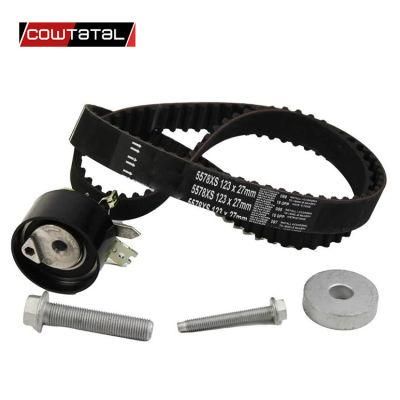 Timing Belt Kit for Gates K025578xs Kangoo 10-13 1.5L Turbo Diesel X76 X61 K9K 804
