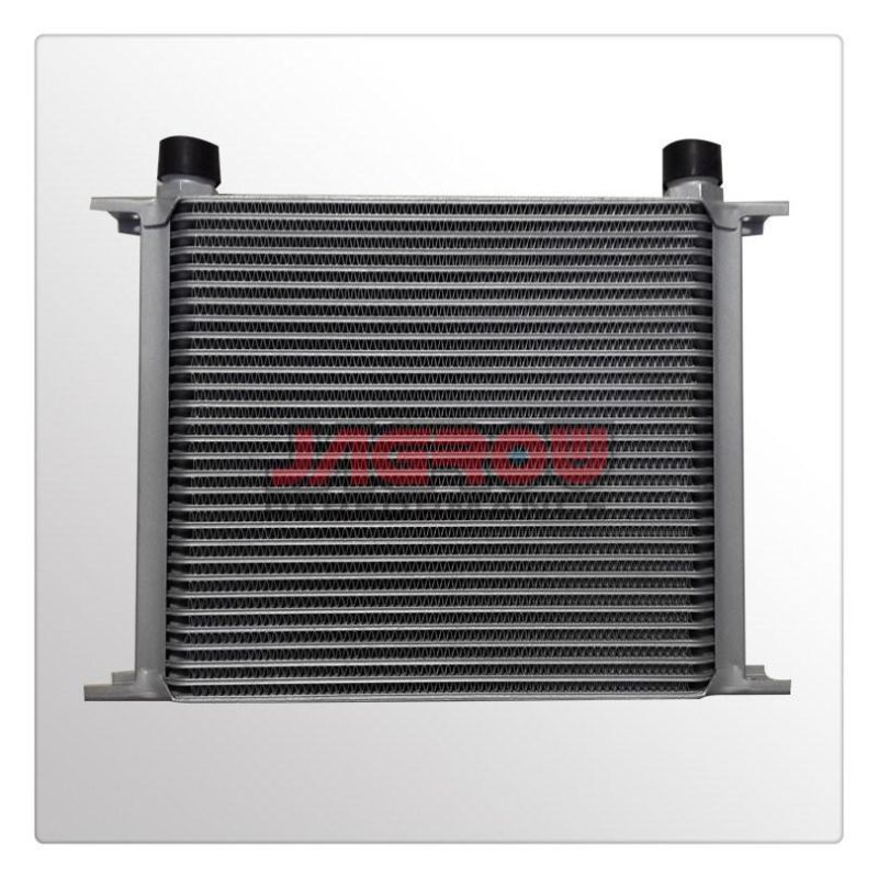 Aluminum Mocal Type Oil Cooler 30 Row with 10an Thread
