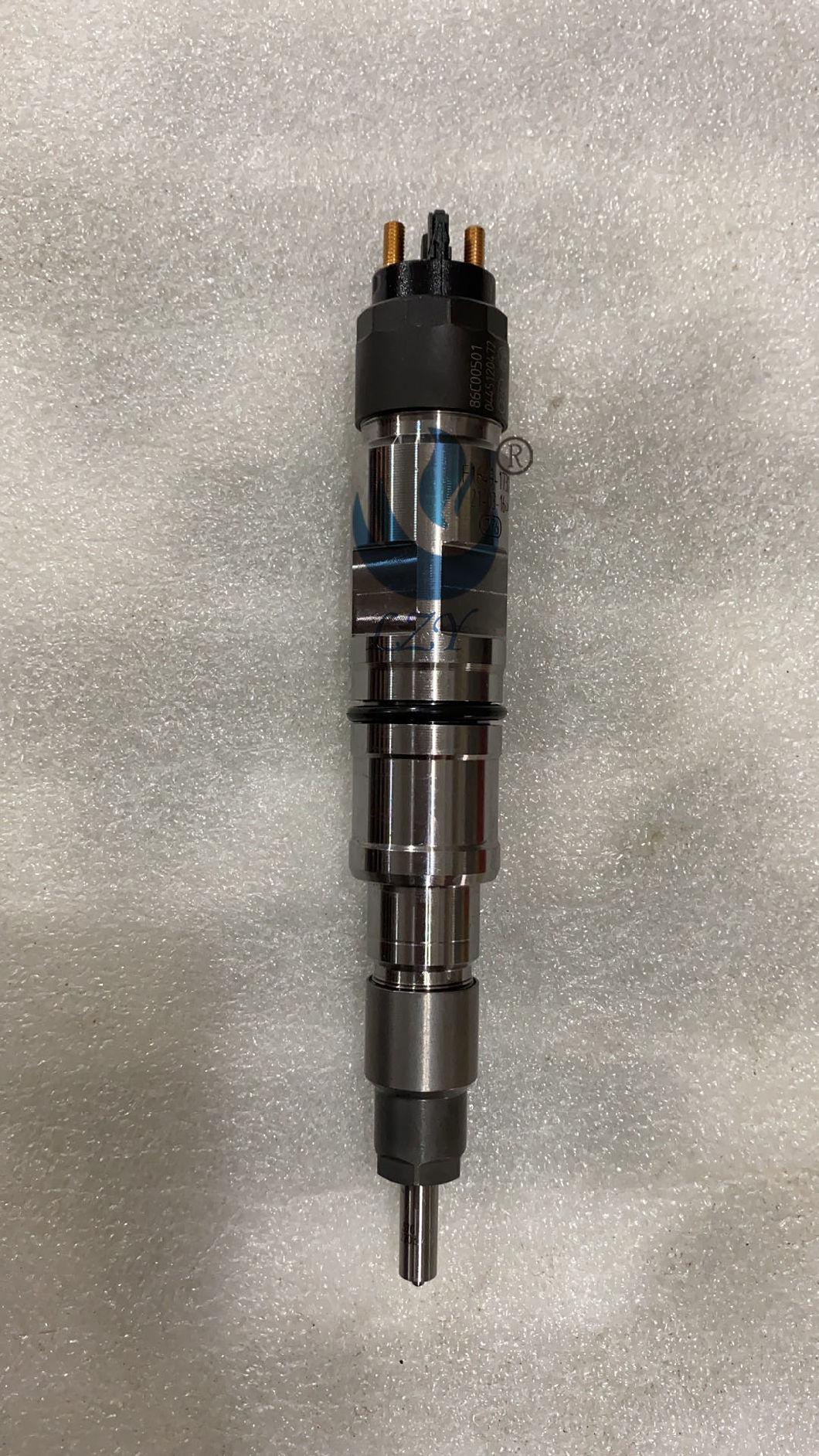 Diesel Engine Parts-Common Rail Injector 0445120472