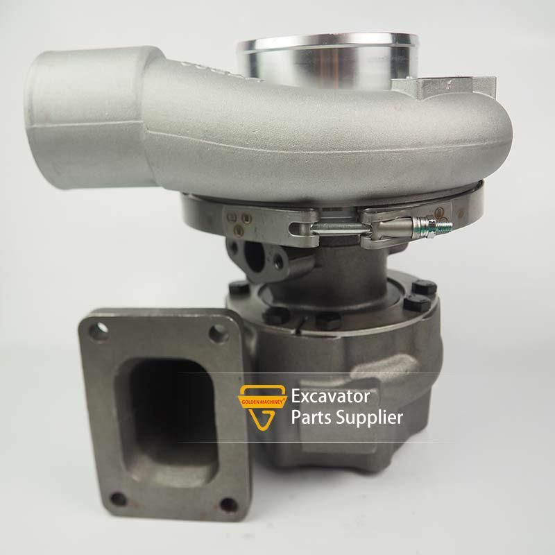 Turbocharger PC400-8 PC450-8 Ktr90-332e Kte90-232e SA6d125e 6506-21-5010 6506-21-5020