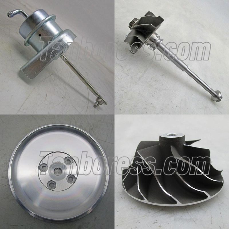 Toyota CT16 2KD-FTV 17201-30070 turbocharger