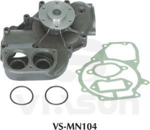 M. a. N Water Pump for Automotive Truck 51065006282, 51065006387, 51065009282, 51065009387 Engine D2530 D2538 D2565 D2566 D2866