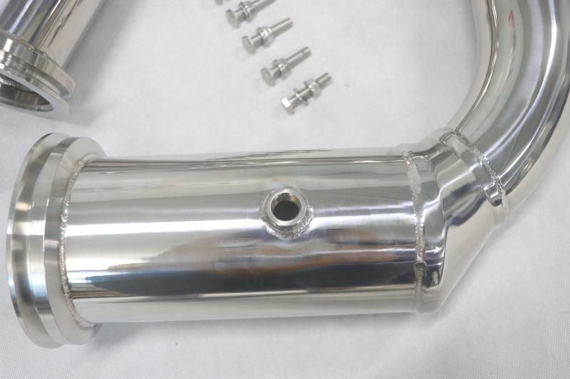 for 2018 Lamborghini Urus 4.0t V8 Downpipe