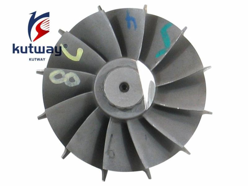 New He531ve Turbine Wheel Freightliner Peterbilt Detroit Diesel S60 3534287