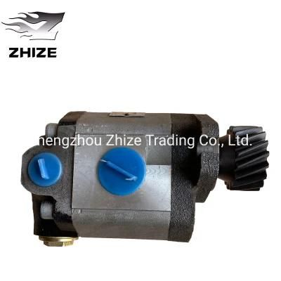 Three-Hole Q C 25/13-W P-P Y Steering Oil Pump of Zoomlion W P 10