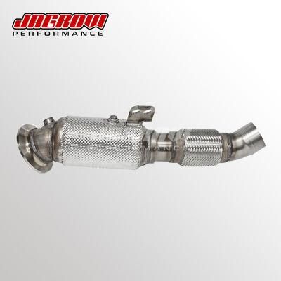 for BMW M140 M240 B58 Exhaust Downpipe