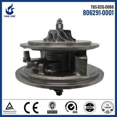 Citroen Peugeot Ford Turbocharger cartridge GTC1244VZ DV6C TED 806291-0001 806291-1 806291-5001S