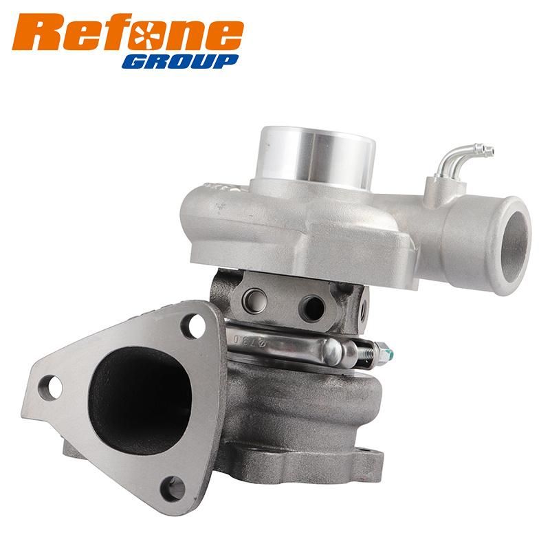 49135-02110 Complete Turbo 4913502110 Electric Turbo 49135-02100 Turbocharger Kit Tfo35hm