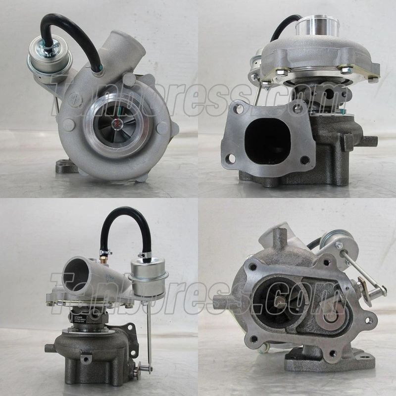 Turbocharger for Isuzu GT2560S GT2560LS 4H 4HK1-TC 777591 777591-0002 8980795691