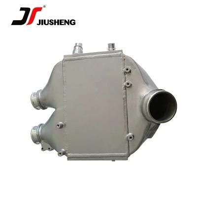 Car M3, M4 and S55 Engine, F80, F82, F83, F87 Chassis Parts, High Efficiency Front-Mounted Intercooler