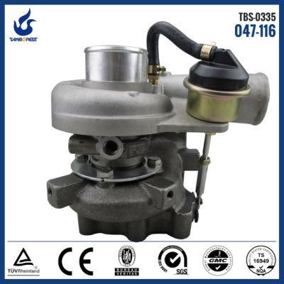 Nissan HT1018 HT10-18 HT1018R HT10-18-R TD25T 144113S900 turbocharger