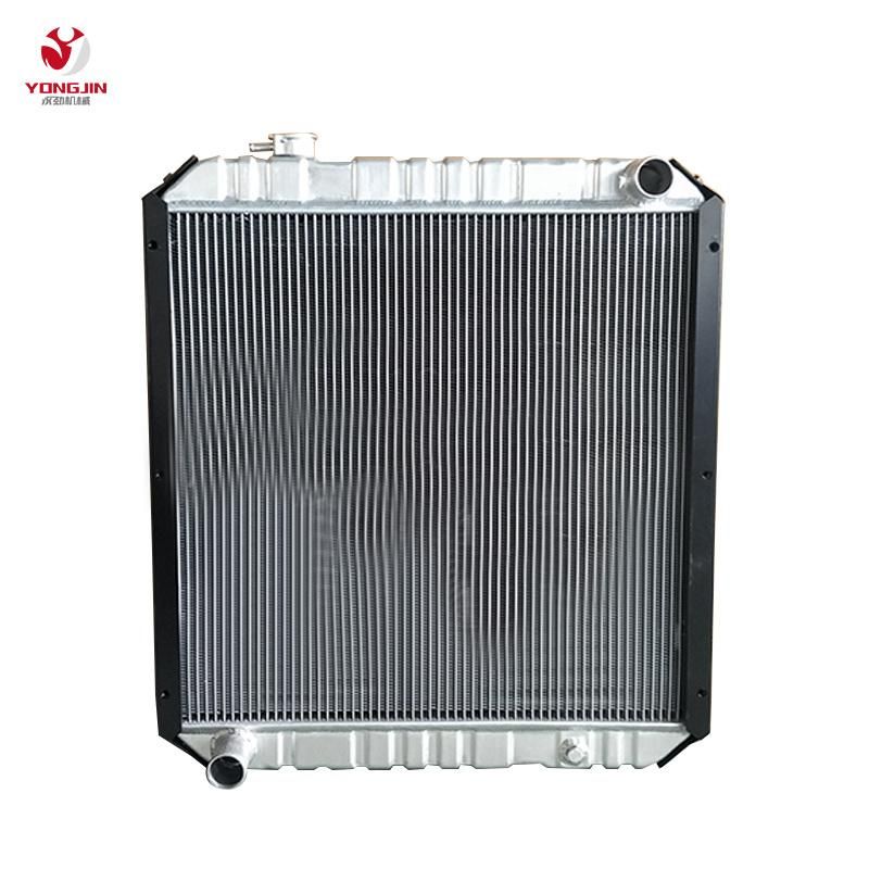 Excavator Parts Water Radiator Komatsu/PC 100-3