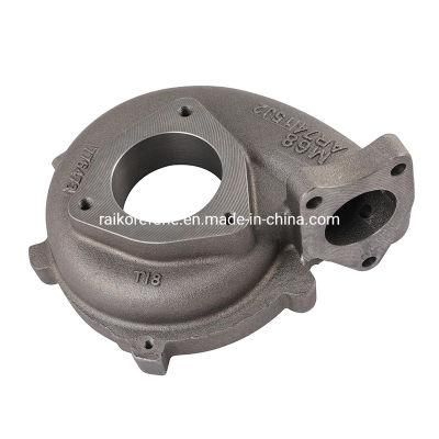 Gtb2260vk 776470-0003 059145722r Engine Casa Turbine Housing for Audi Q7 3.0L Tdi for Volkswagen Marine 3.0L Tdi 265-6