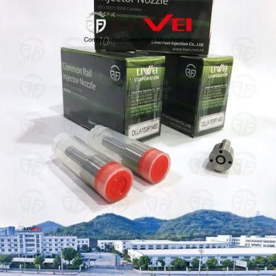 Liwei Brand Fuel Nozzle Dlla 148pn 283 Dlla 148pn283 for Common Rail Diesel Injector Auto Parts