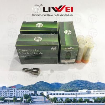 Bosch 120 Series Dlla 143p 1535 Dlla 143p1535 Common-Rail Nozzle, Liwei Brand for 0 445 120 057