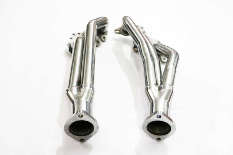 Grwa High Quality Stainless Steel Ceramic Exhaust Header for Toyota