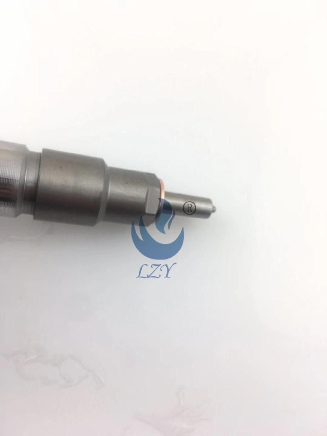 Lzy Diesel Engine Parts-Common Rail Injector 0445120445