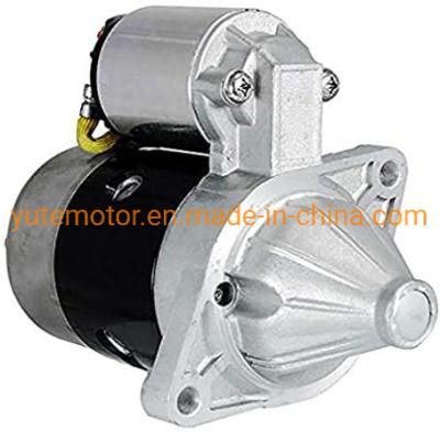 12V DC Motor Starter for Kubota Tractor Replaces Stg92291 M2t42381 15852-63010 31100-73031 0986011951 Forklift Starter