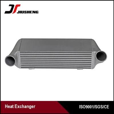 Aluminum Plate Fin Automobile Heat Exchanger