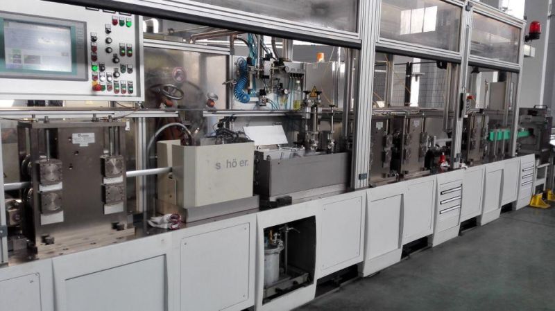 Auto Cooler Aluminum Extruded Tubes