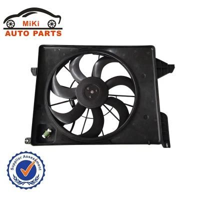 Radiator Fan for KIA Sorento 2011 Auto Spare Parts