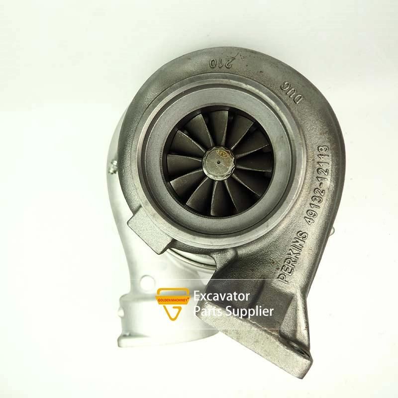 Quality Suit for Turbocharger 4012t Td09L-32qrs Se652qn 08030018