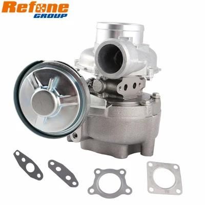 Rhv5 Turbocharger Viez 8980115293 with Mfs Wheel Auto Turbo for Isuzu D-Max 3.0 Crd, Rodeo with 4jj1t Engine