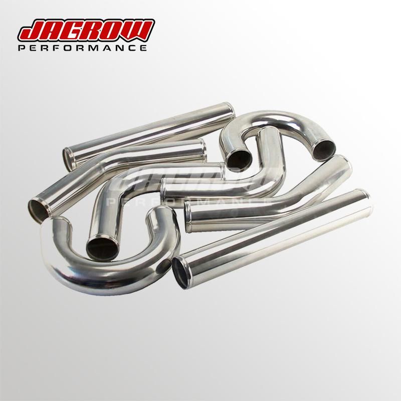8 PCS Universal 2.75" 70mm Aluminum Piping Kit Turbo Boost Intercooler Pipe