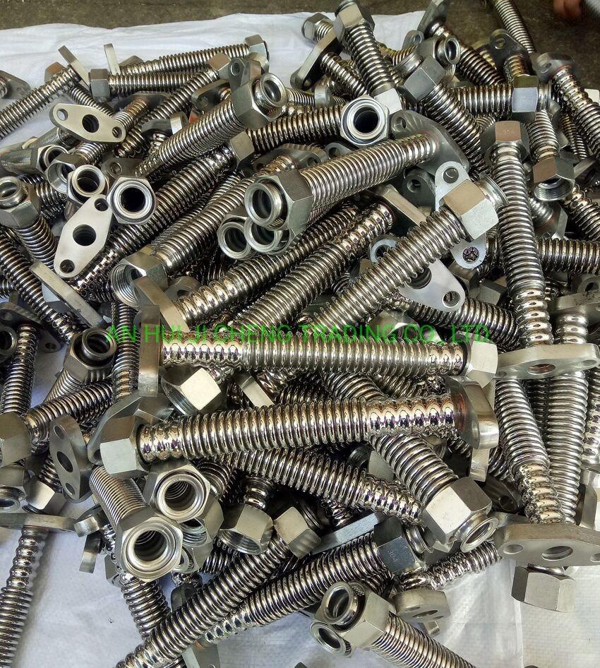 Stainless Steel Pipe Clamp for Trucks OEM 20455908