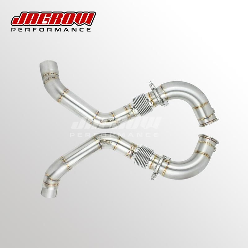 for BMW F90 M5 Downpipes Midpipes Set