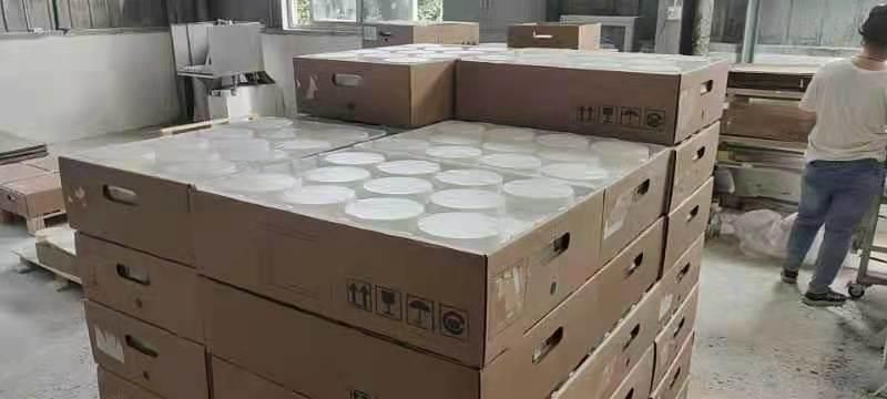 High Quality Sic Particulate Filter Ceramic as Catalytic Converter for Diesel Vehicles