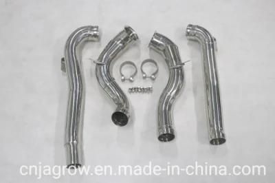 for 15+ Mercedes-Benz Amg Gt Gtc Gts Gtr Catless Downpipes