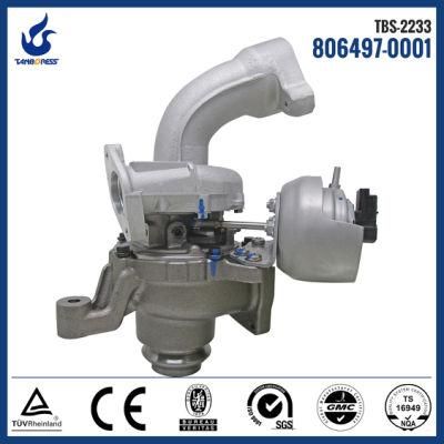 Citroen  GTB1449VZL TED4 DW10C DW10CTEDD4 DW10C turbocahrger