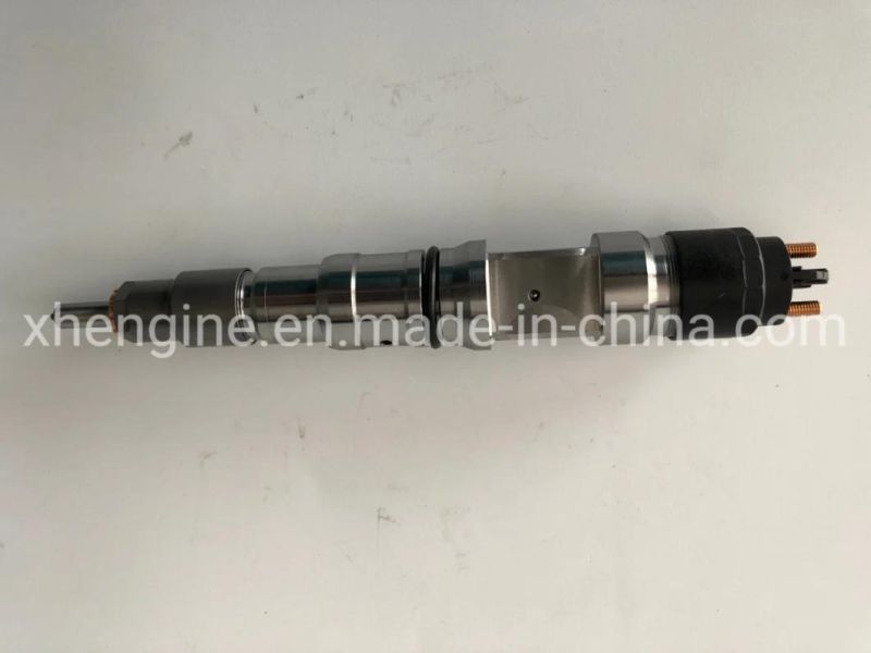 Diesel Fuel Injector 0445120217 for Man Tga Tgx 10.5L 0445120218