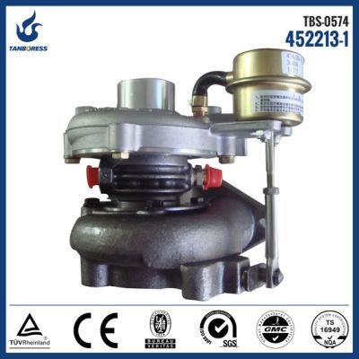 Ford GT1549S Otosan YORK Turbo chra 452213 452213-0001 452213-5001S