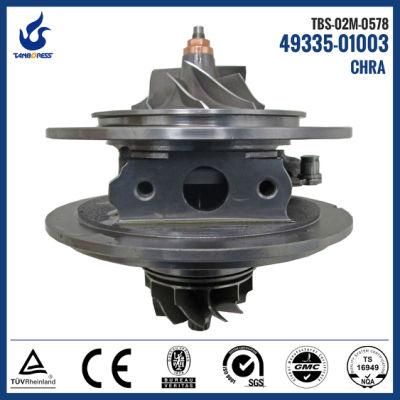 Tanboress brand Turbocharger Chra for Mitsubishi Lancer 1.8 DID 150 HP 49335-01003 49335-01002