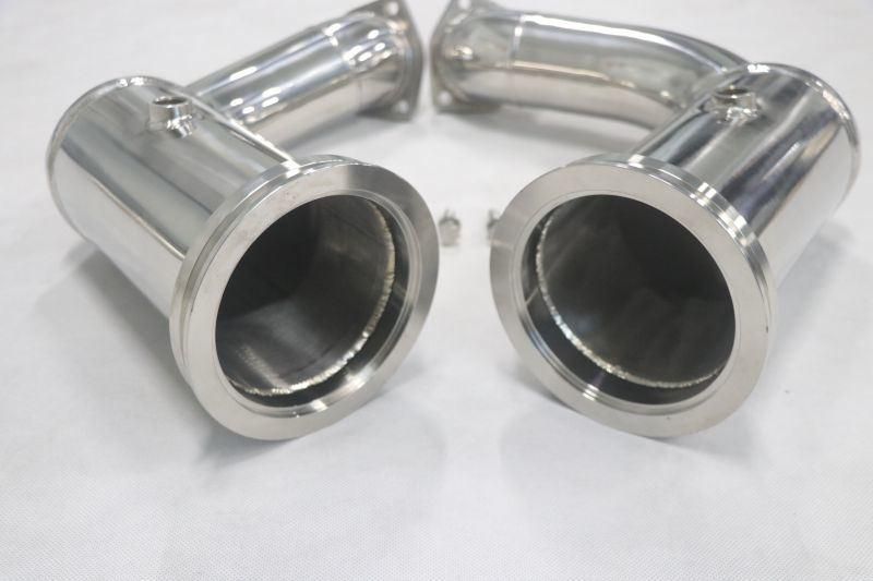 for 2018 Lamborghini Urus 4.0t V8 Downpipe